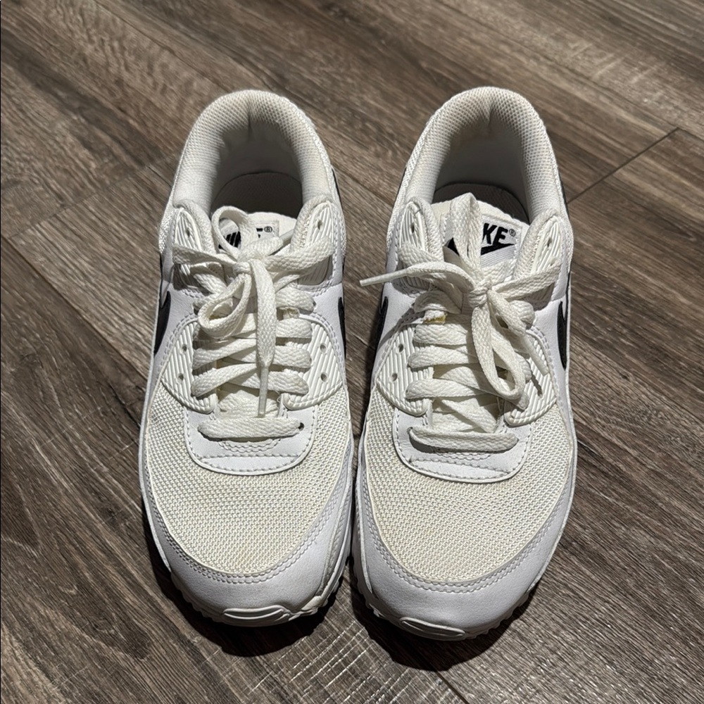 Nike Air Max White Sneakers